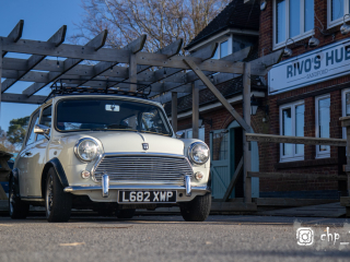 Rivos Hub Sandford - ColinHillPhotography.uk