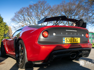 Rivos Hub Sandford - ColinHillPhotography.uk