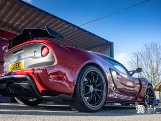 Rivos Hub Sandford - ColinHillPhotography.uk