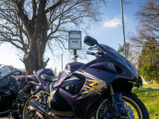 Rivos Hub Sandford - ColinHillPhotography.uk