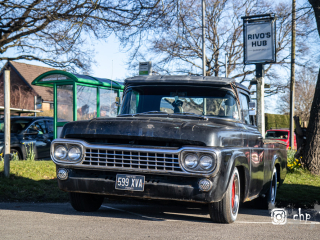 Rivos Hub Sandford - ColinHillPhotography.uk