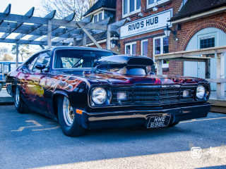 Rivos Hub Sandford - ColinHillPhotography.uk