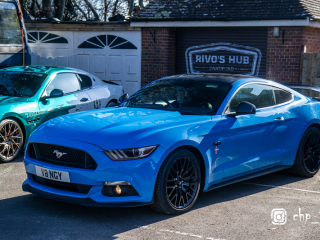 Rivos Hub Sandford - ColinHillPhotography.uk