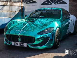 Rivos Hub Sandford - ColinHillPhotography.uk