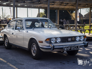 Classic Cars at Rivos Hub Sandford - ColinHillPhotography.uk