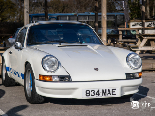 Porsches at Rivos Hub Sandford - ColinHillPhotography.uk