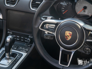 Porsches at Rivos Hub Sandford - ColinHillPhotography.uk