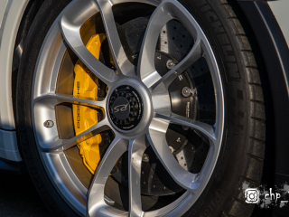 Porsches at Rivos Hub Sandford - ColinHillPhotography.uk