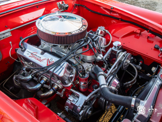 Classic Cars at Rivos Hub Sandford - ColinHillPhotography.uk