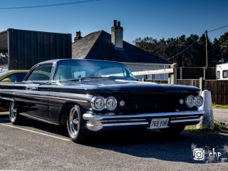 American Cars at Rivos Hub Sandford - ColinHillPhotography.uk