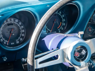 American Cars at Rivos Hub Sandford - ColinHillPhotography.uk