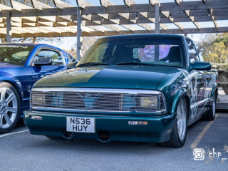 American Cars at Rivos Hub Sandford - ColinHillPhotography.uk