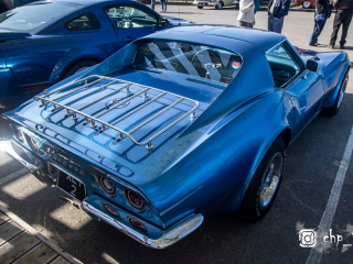 American Cars at Rivos Hub Sandford - ColinHillPhotography.uk