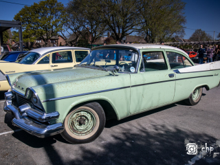 American Cars at Rivos Hub Sandford - ColinHillPhotography.uk