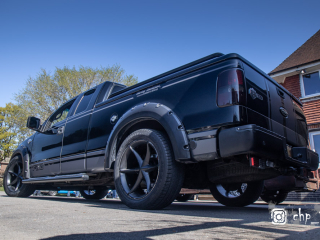 American Cars at Rivos Hub Sandford - ColinHillPhotography.uk