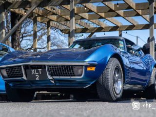 American Cars at Rivos Hub Sandford - ColinHillPhotography.uk