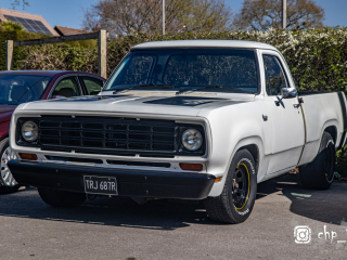 American Cars at Rivos Hub Sandford - ColinHillPhotography.uk