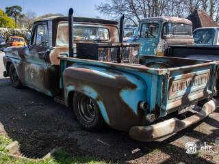 American Cars at Rivos Hub Sandford - ColinHillPhotography.uk