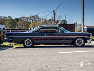 American Cars at Rivos Hub Sandford - ColinHillPhotography.uk