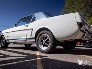American Cars at Rivos Hub Sandford - ColinHillPhotography.uk