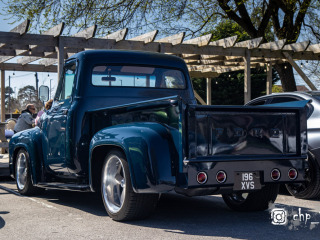 American Cars at Rivos Hub Sandford - ColinHillPhotography.uk
