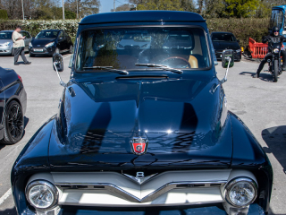 American Cars at Rivos Hub Sandford - ColinHillPhotography.uk