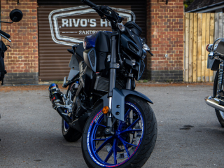 Rivos Hub Sandford - ColinHillPhotography.uk
