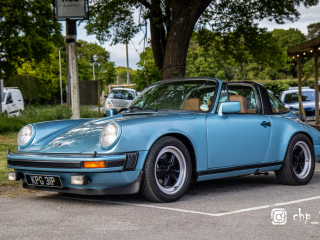 Porsche Club Great Britain at Rivos Hub Sandford - ColinHillPhotography.uk