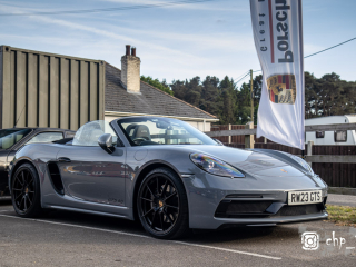 Porsche Club Great Britain at Rivos Hub Sandford - ColinHillPhotography.uk