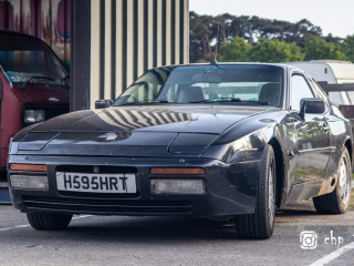 Porsche Club Great Britain at Rivos Hub Sandford - ColinHillPhotography.uk