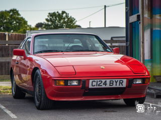 Porsche Club Great Britain at Rivos Hub Sandford - ColinHillPhotography.uk