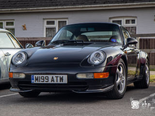 Porsche Club Great Britain at Rivos Hub Sandford - ColinHillPhotography.uk