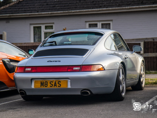 Porsche Club Great Britain at Rivos Hub Sandford - ColinHillPhotography.uk