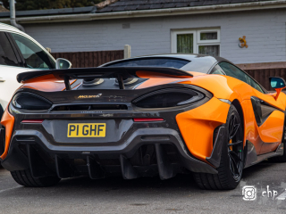 Porsche Club Great Britain at Rivos Hub Sandford - ColinHillPhotography.uk
