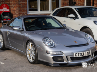 Porsche Club Great Britain at Rivos Hub Sandford - ColinHillPhotography.uk