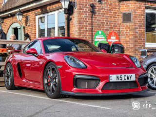 Porsche Club Great Britain at Rivos Hub Sandford - ColinHillPhotography.uk