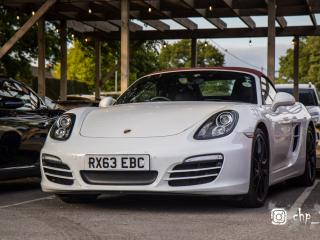 Porsche Club Great Britain at Rivos Hub Sandford - ColinHillPhotography.uk