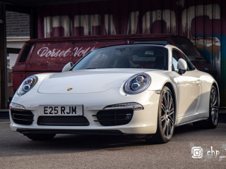 Porsche Club Great Britain at Rivos Hub Sandford - ColinHillPhotography.uk