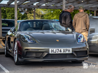 Porsche Club Great Britain at Rivos Hub Sandford - ColinHillPhotography.uk