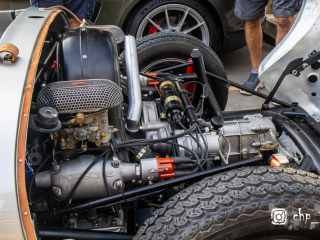 Porsche Club Great Britain at Rivos Hub Sandford - ColinHillPhotography.uk