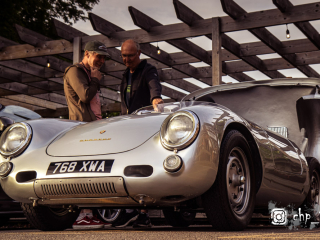 Porsche Club Great Britain at Rivos Hub Sandford - ColinHillPhotography.uk