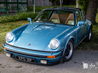 Porsche Club Great Britain at Rivos Hub Sandford - ColinHillPhotography.uk
