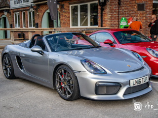 Porsche Club Great Britain at Rivos Hub Sandford - ColinHillPhotography.uk