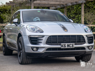 Porsche Club Great Britain at Rivos Hub Sandford - ColinHillPhotography.uk