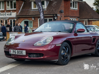 Porsche Club Great Britain at Rivos Hub Sandford - ColinHillPhotography.uk