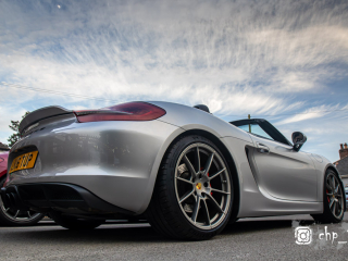 Porsche Club Great Britain at Rivos Hub Sandford - ColinHillPhotography.uk