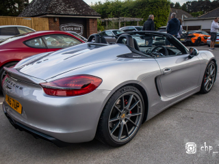 Porsche Club Great Britain at Rivos Hub Sandford - ColinHillPhotography.uk