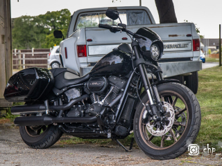Bike Night at Rivos Hub Sandford - ColinHillPhotography.uk