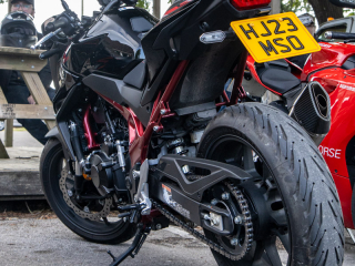 Bike Night at Rivos Hub Sandford - ColinHillPhotography.uk