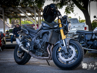 Bike Night at Rivos Hub Sandford - ColinHillPhotography.uk